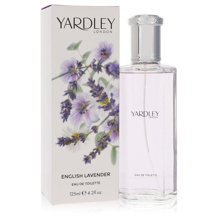 English Lavender Eau De Toilette Spray (Unisex)
By Yardley London - GROWING FEELINGS