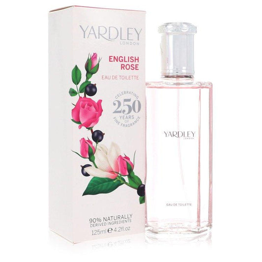 English Rose Yardley Eau De Toilette Spray
By Yardley London | for Women - GROWING FEELINGS