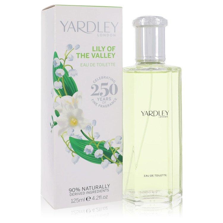 Lily Of The Valley Yardley Eau De Toilette Spray
By Yardley London | for Women - GROWING FEELINGS