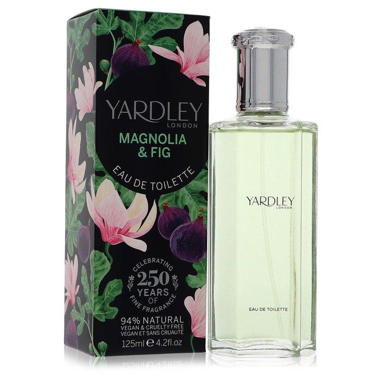 Yardley Magnolia & Fig Eau De Toilette Spray
By Yardley London | for Women - GROWING FEELINGS