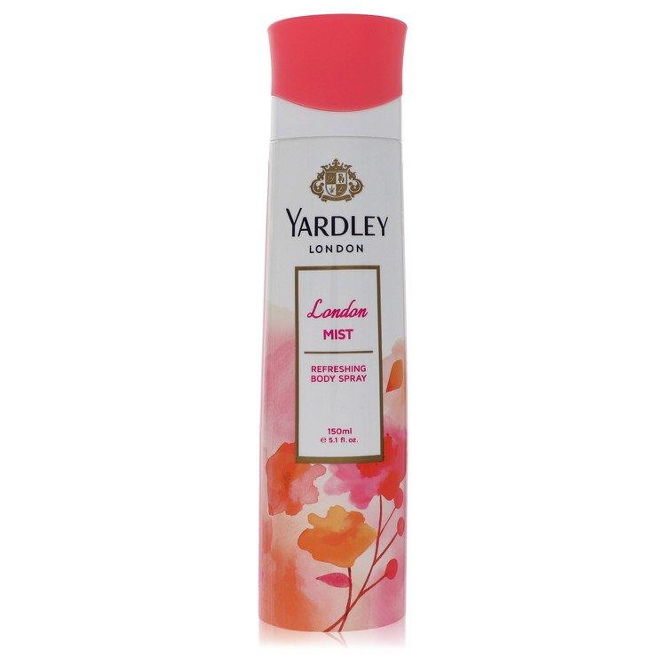 London Mist Refreshing Body Spray
By Yardley London | for Women - GROWING FEELINGS