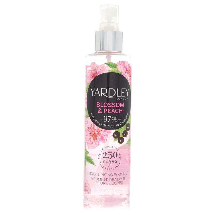 Yardley Blossom & Peach Moisturizing Body Mist
By Yardley London | for Women - GROWING FEELINGS