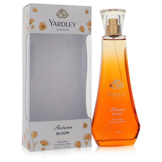 Yardley Autumn Bloom Cologne Spray (Unisex)
By Yardley London - GROWING FEELINGS