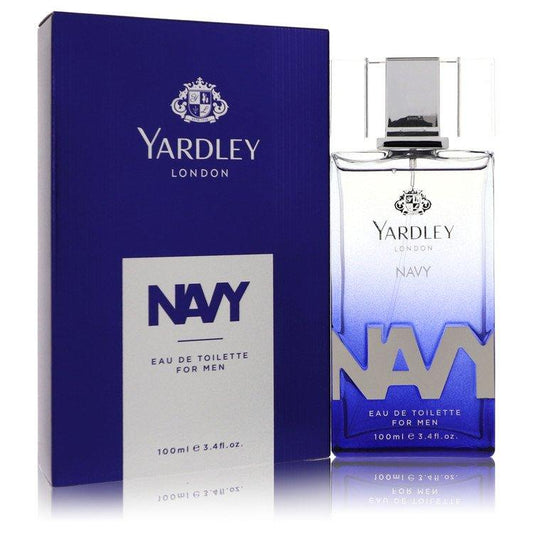 Yardley Navy Eau De Toilette Spray
By Yardley London | for Men - GROWING FEELINGS