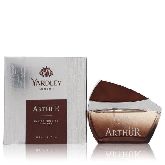 Yardley Arthur Eau De Toilette Spray
By Yardley London | for Men - GROWING FEELINGS