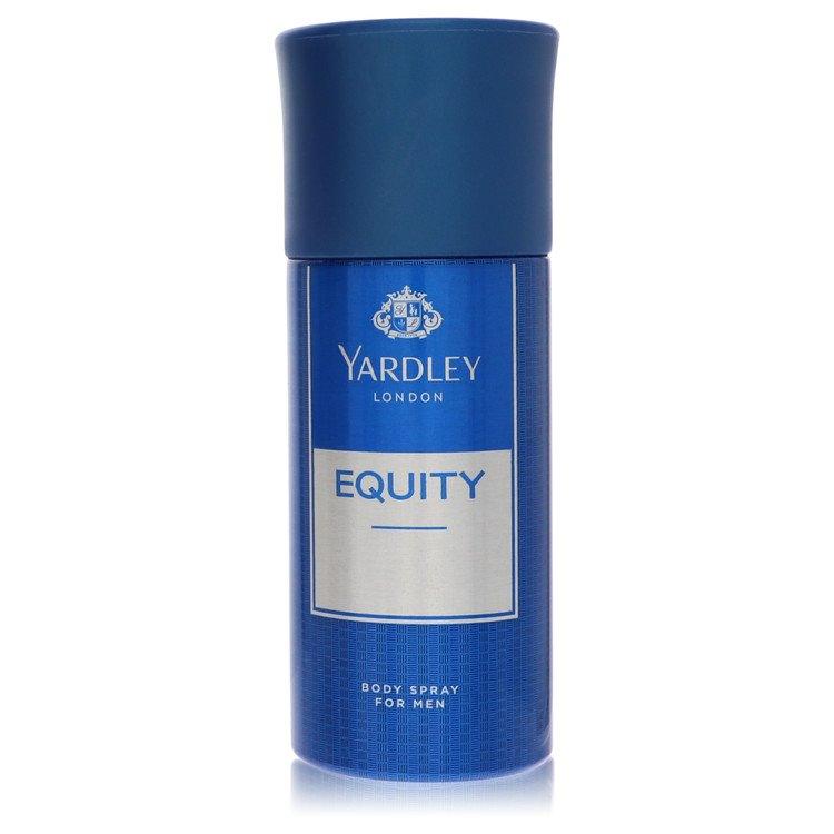 Yardley Equity Deodorant Spray
By Yardley London | for Men - GROWING FEELINGS