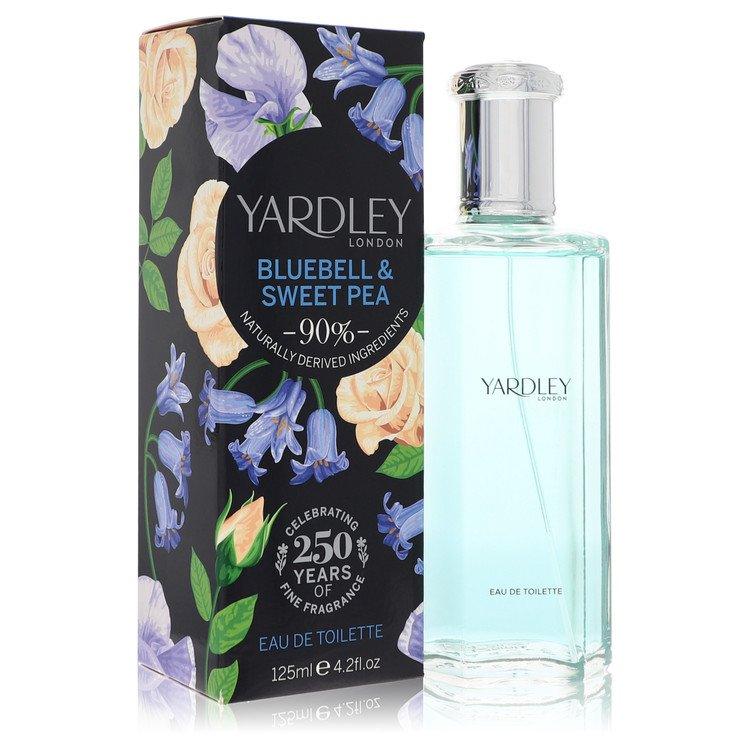 Yardley Bluebell & Sweet Pea Eau De Toilette Spray
By Yardley London | for Women - GROWING FEELINGS