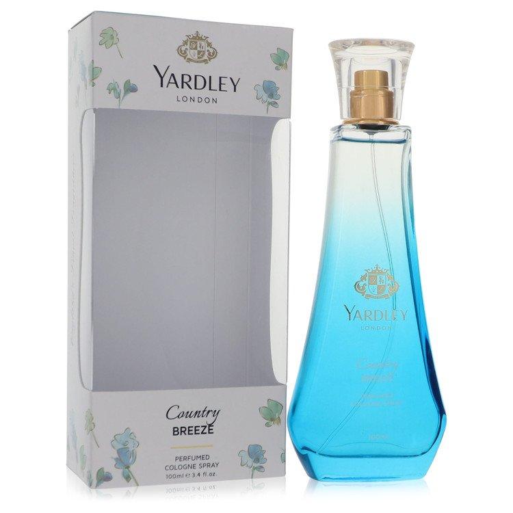 Yardley Country Breeze Cologne Spray (Unisex)
By Yardley London - GROWING FEELINGS