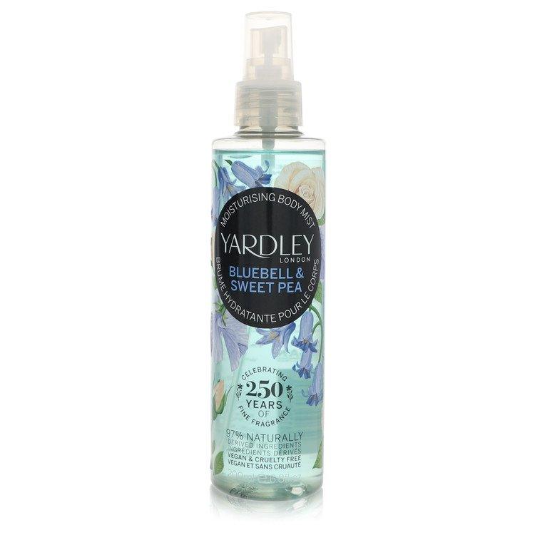 Yardley Bluebell & Sweet Pea Moisturizing Body Mist
By Yardley London | for Women - GROWING FEELINGS