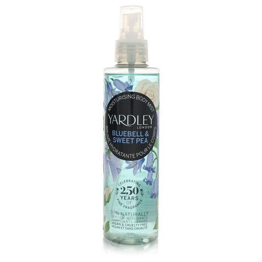 Yardley Bluebell & Sweet Pea Moisturizing Body Mist
By Yardley London | for Women - GROWING FEELINGS