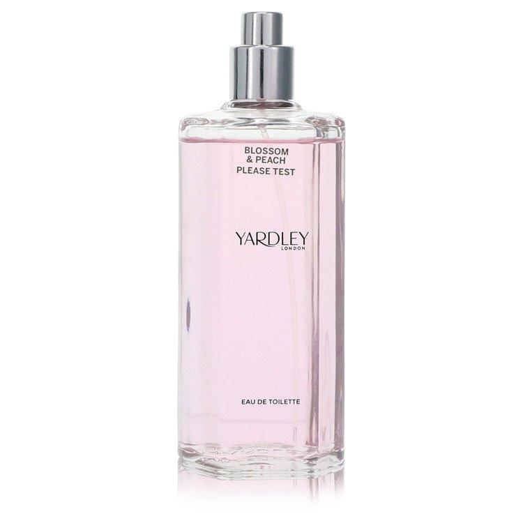 Yardley Blossom & Peach Eau De Toilette Spray (Tester)
By Yardley London | for Women - GROWING FEELINGS