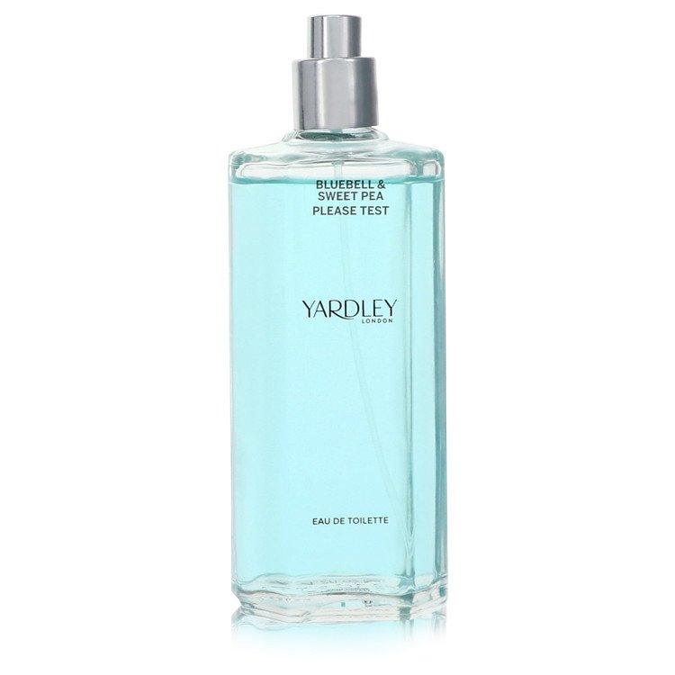 Yardley Bluebell & Sweet Pea Eau De Toilette Spray (Tester)
By Yardley London | for Women - GROWING FEELINGS