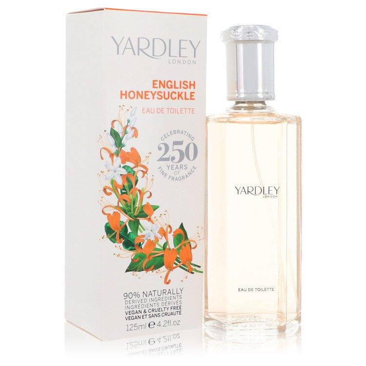 Yardley English Honeysuckle Eau De Toilette Spray
By Yardley London | for Women - GROWING FEELINGS