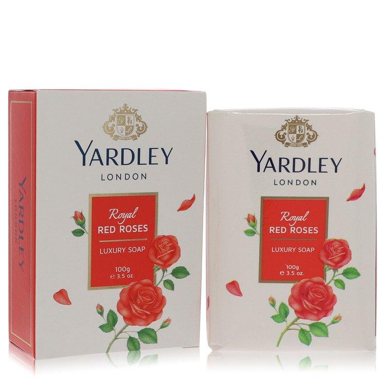 Yardley London Soaps Royal Red Roses Luxury Soap
By Yardley London | for Women - GROWING FEELINGS