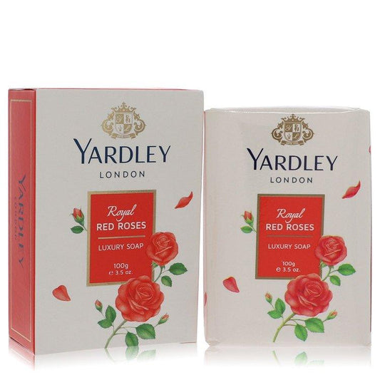 Yardley London Soaps Royal Red Roses Luxury Soap
By Yardley London | for Women - GROWING FEELINGS