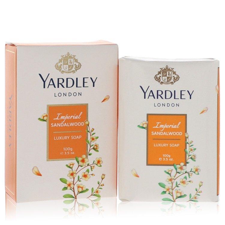 Yardley London Soaps Imperial Sandalwood Luxury Soap
By Yardley London | for Women - GROWING FEELINGS