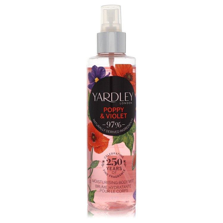 Yardley Poppy & Violet Body Mist
By Yardley London | for Women - GROWING FEELINGS