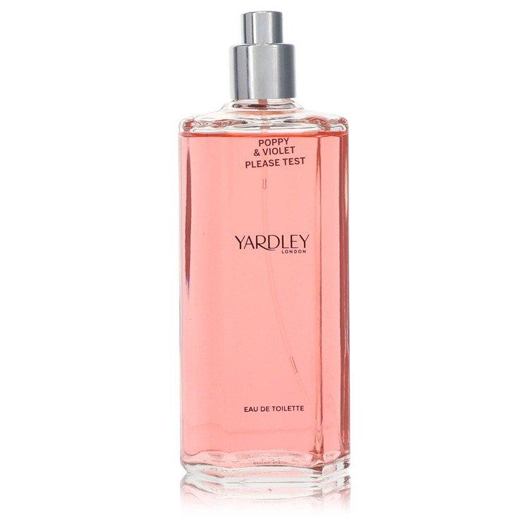 Yardley Poppy & Violet Eau De Toilette Spray (Tester)
By Yardley London | for Women - GROWING FEELINGS