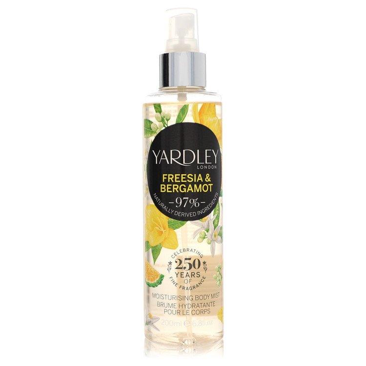 Yardley Freesia & Bergamot Body Mist
By Yardley London | for Women - GROWING FEELINGS