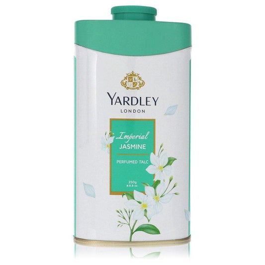 Yardley Imperial Jasmine Perfumed Talc
By Yardley London | for Women - GROWING FEELINGS