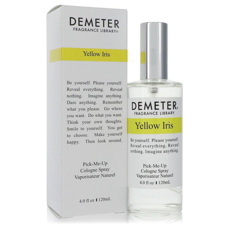 Demeter Yellow Iris Cologne Spray (Unisex)
By Demeter - GROWING FEELINGS