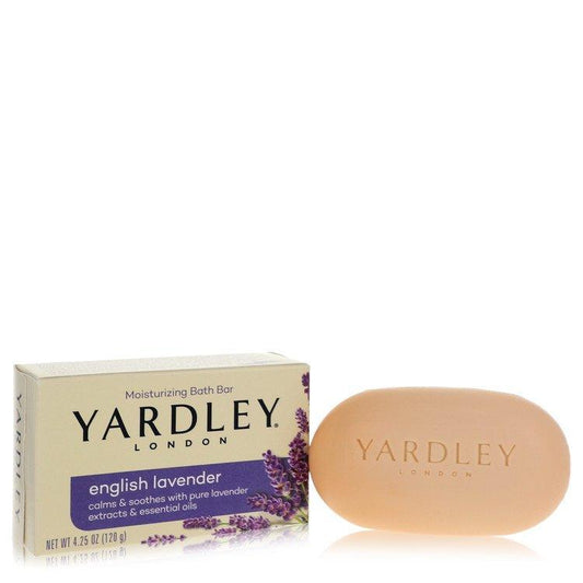 English Lavender Soap
By Yardley London | for Women - GROWING FEELINGS