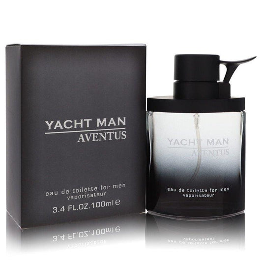 Yacht Man Aventus Eau De Toilette Spray
By Myrurgia | for Men - GROWING FEELINGS