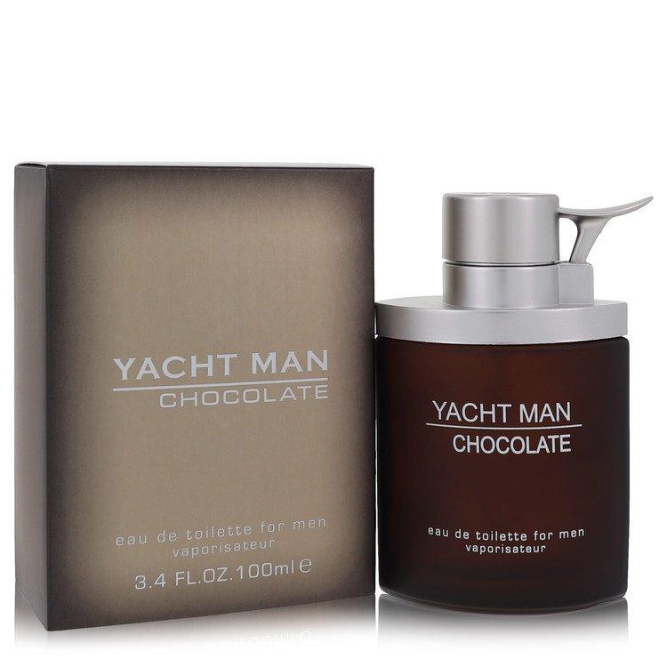 Yacht Man Chocolate Eau De Toilette Spray
By Myrurgia | for Men - GROWING FEELINGS