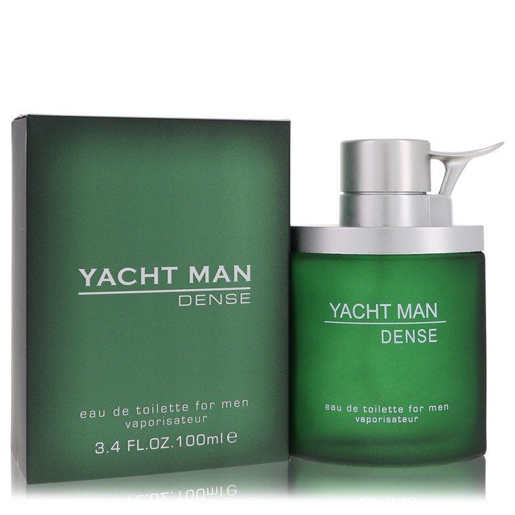 Yacht Man Dense Eau De Toilette Spray
By Myrurgia | for Men - GROWING FEELINGS