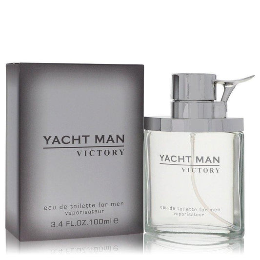 Yacht Man Victory Eau DE Toilette Spray
By Myrurgia | for Men - GROWING FEELINGS