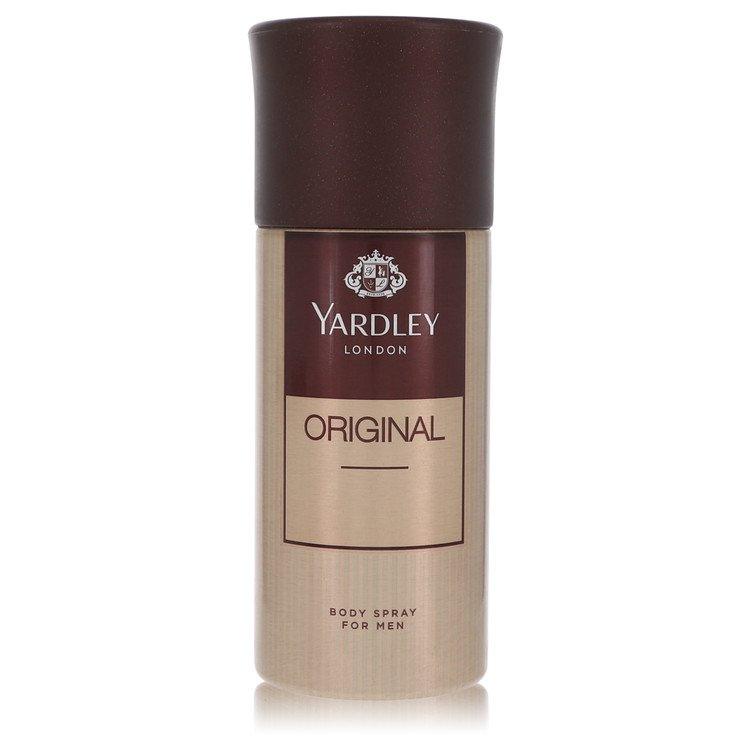 Yardley Original Deodorant Body Spray
By Yardley London | for Men - GROWING FEELINGS