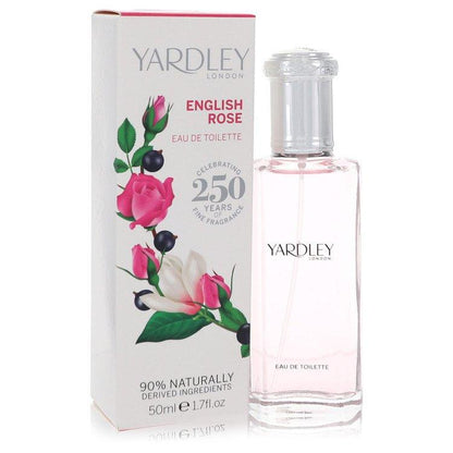 English Rose Yardley Eau De Toilette Spray
By Yardley London | for Women - GROWING FEELINGS