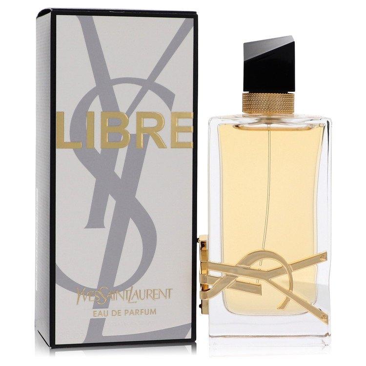 Libre Eau De Parfum Spray
By Yves Saint Laurent | for Women - GROWING FEELINGS