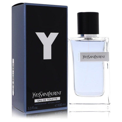 Y Eau De Toilette Spray
By Yves Saint Laurent | for Men - GROWING FEELINGS