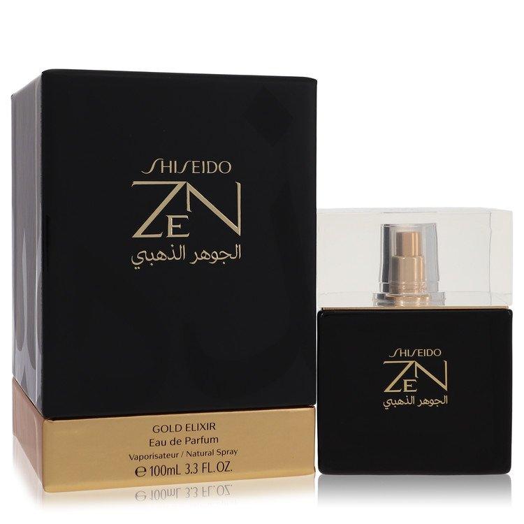 Zen Gold Elixir Eau De Parfum Spray
By Shiseido | for Women - GROWING FEELINGS