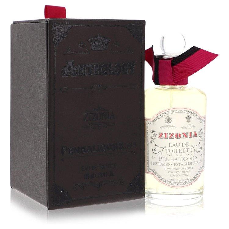 Zizonia Eau De Toilette Spray
By Penhaligon's | for Men - GROWING FEELINGS